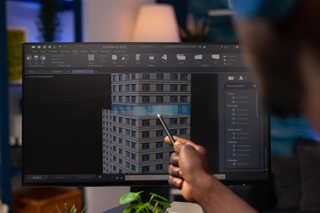 3D BIM Services